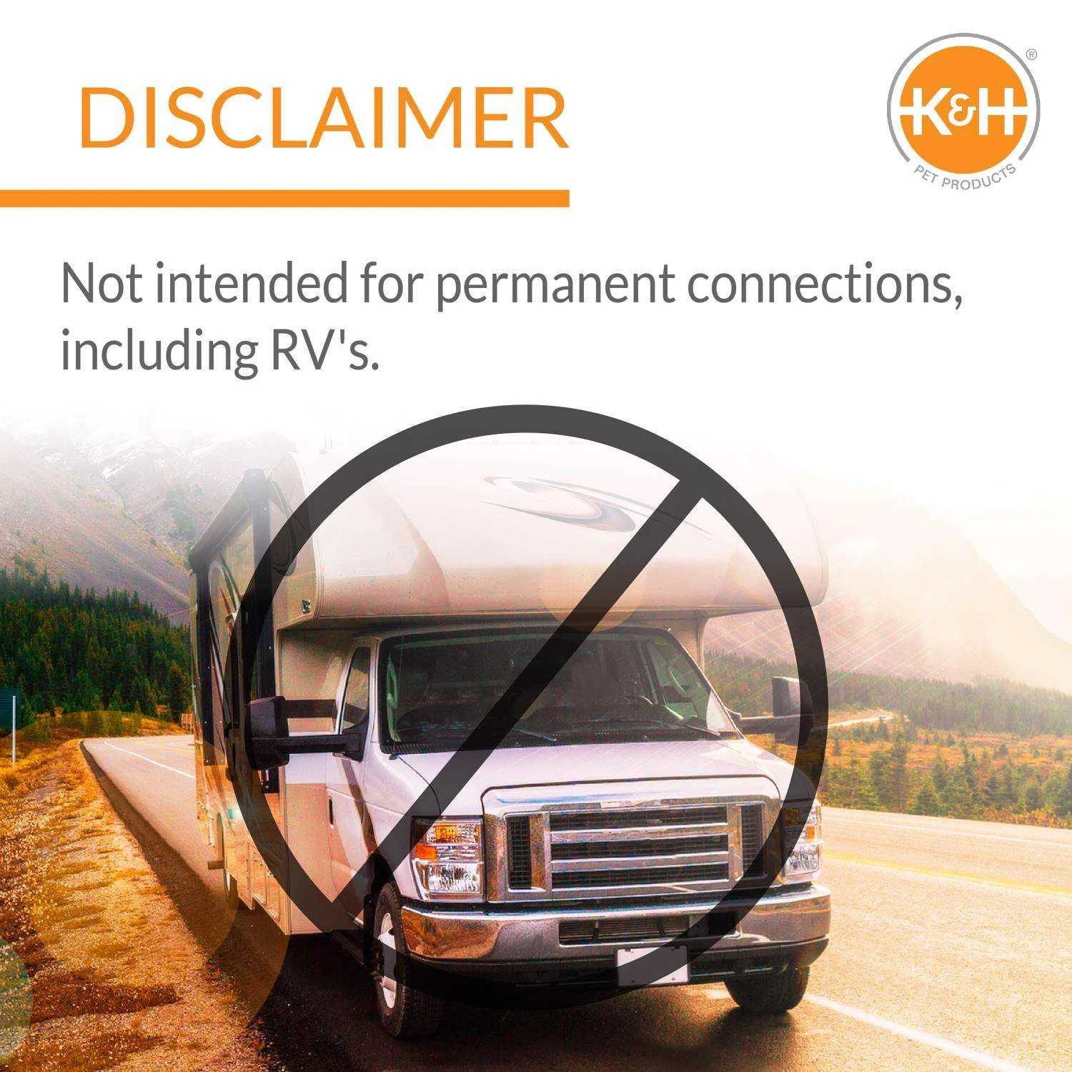 K&H Pet Prodcuts Heated Hose 5 K&H Pet Prodcuts Heated Hose - Image 5