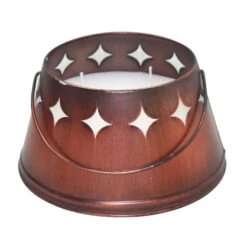 Patio Essentials Citronella Bucket Candle For Mosquitoes/Other Flying Insects 24 Oz