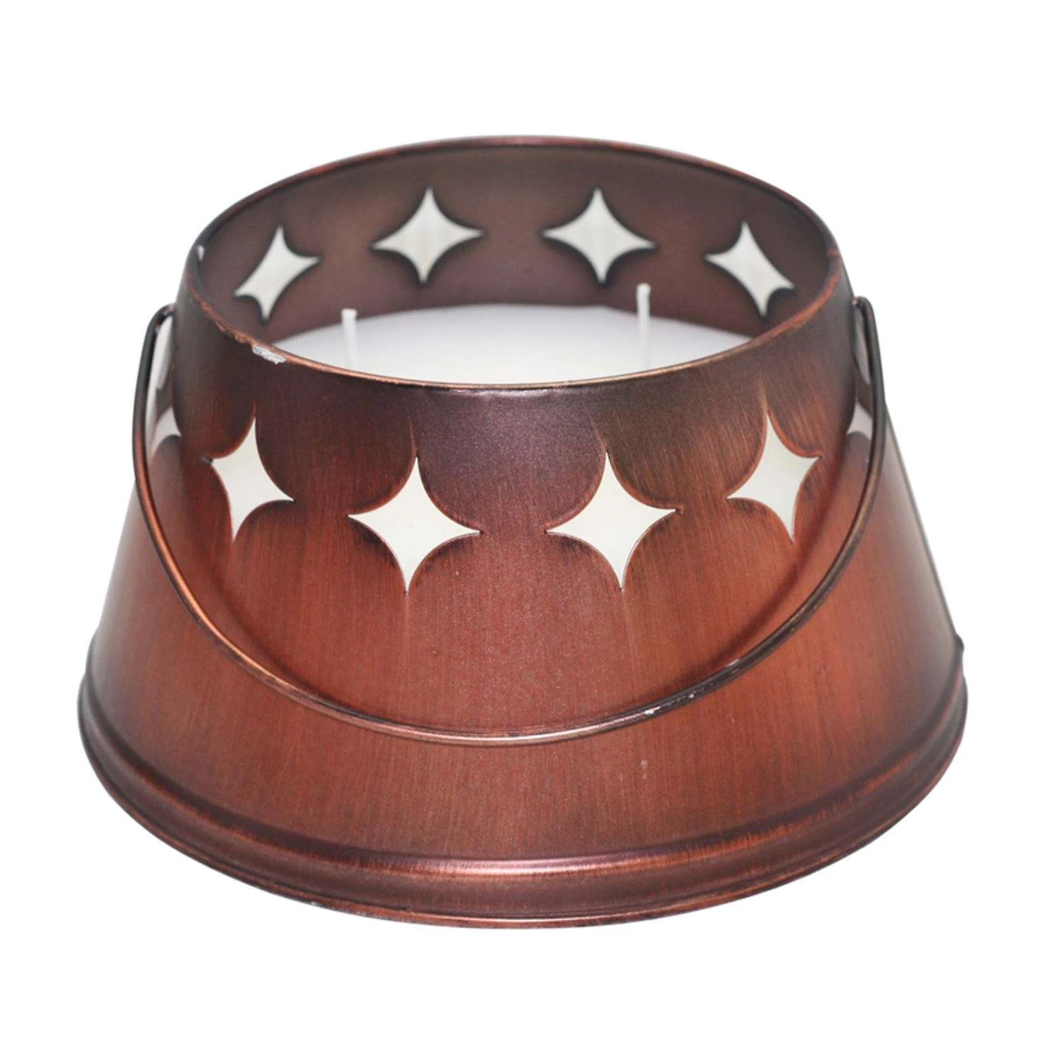 Patio Essentials Citronella Bucket Candle For Mosquitoes/Other Flying Insects 24 Oz 1 Patio Essentials Citronella Bucket Candle For Mosquitoes/Other Flying Insects 24 Oz