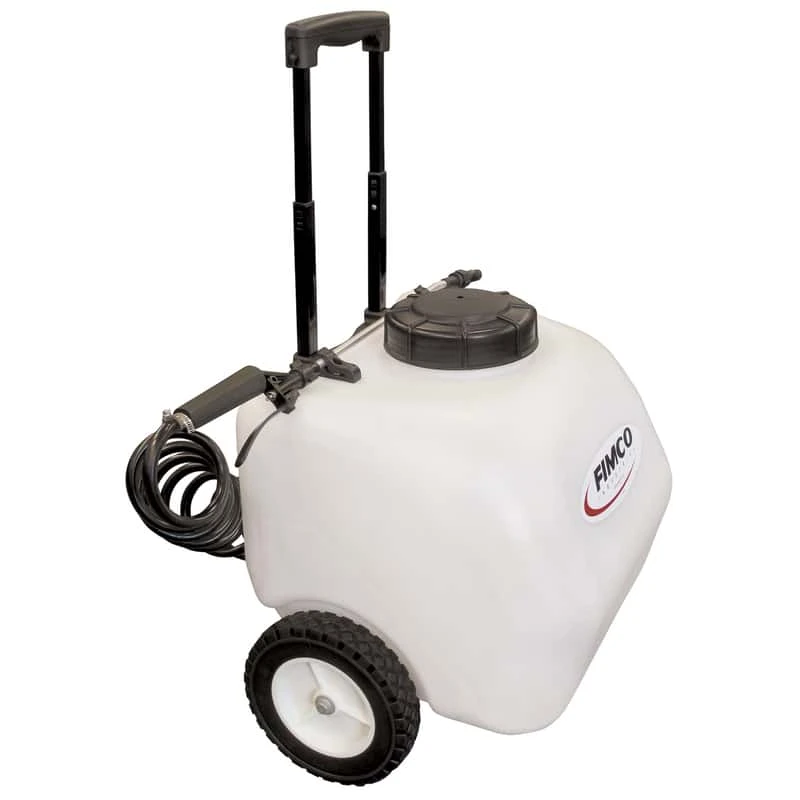 Fimco 8 Gal Econonomy Lever Handgun Wheel Pump Sprayer 1 Fimco 8 Gal Econonomy Lever Handgun Wheel Pump Sprayer