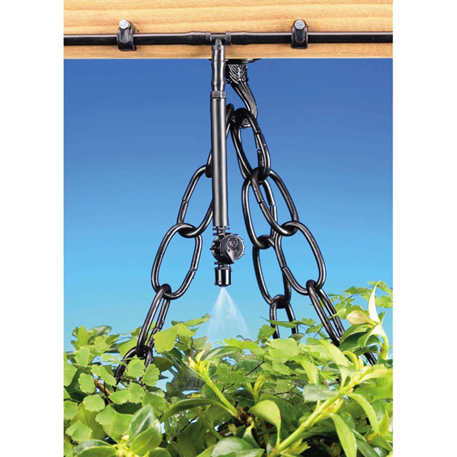 Raindrip Full-Circle Drip Irrigation Micro Spray 7 Gph 5 Pk 3 Raindrip Full-Circle Drip Irrigation Micro Spray 7 Gph 5 Pk - Image 3