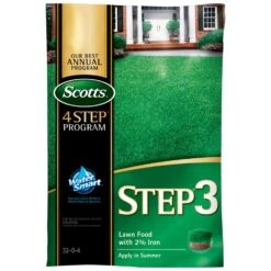 Scotts 4 Step Seeding Annual Program Lawn Food For All Grasses 15000 Sq Ft -Toro Shop 354aadf5 f1a4 4841 beb5 052a5129ac3f
