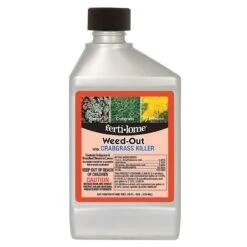 Ferti-lome Weed-Out With Crabgrass Killer Concentrate Weed And Crabgrass Killer Concentrate 16 Oz