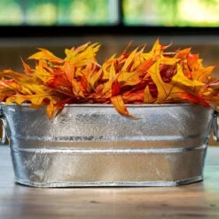 Behrens 2 Gal Steel Tub Oval -Toro Shop 3730e6a7 aae5 45b7 b794 271168a38594