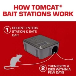 Tomcat Bait Station Blocks For Mice And Rats 1 Pk -Toro Shop 3774c1ab fad3 4255 b8e3 456fcc8d1947