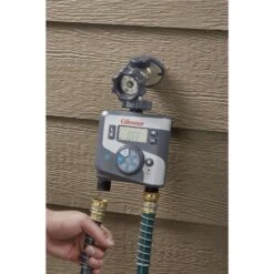 Gilmour Programmable 2 Zone Water Timer -Toro Shop 379e659c ccae 473a a030 608d22eaadce
