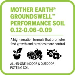 Mother Earth Groundswell All Purpose Potting Soil 12 Qt 14 Mother Earth Groundswell All Purpose Potting Soil 12 Qt -Toro Shop 38462b18 8cd5 4ca8 9fc1 a31aa8512ad7