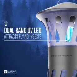 Skeeter Hawk Area Outdoor Mosquito Trap 10 W -Toro Shop 38d84502 3188 4ff8 b197 a4e89ed49d8d