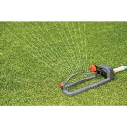 Ace Poly Sled Base Oscillating Sprinkler 3000 Sq Ft 1 Pk -Toro Shop 392a7f28 2e81 47ef 8735 d0bf109d43ba