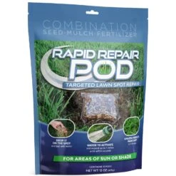 Rapid Repair Pod Mixed Sun Or Shade Fertilizer/Mulch/Seed 15 Ct 9 Rapid Repair Pod Mixed Sun Or Shade Fertilizer/Mulch/Seed 15 Ct -Toro Shop 39444cb3 a2ca 4e4c 9b5d 3cee8ee1b373