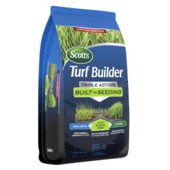Scotts Turf Builder Pre Emergent Preventer & Fertilizer Lawn Fertilizer For All Grasses 1000 Sq Ft -Toro Shop 3991cd41 de9c 4fa6 acac d873eba085fe