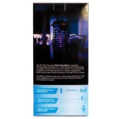 PIC Outdoor Insect Zapper 1/4 Acre 15 W -Toro Shop 3a67a339 f56e 4deb 95f0 b0b37ea40ab9