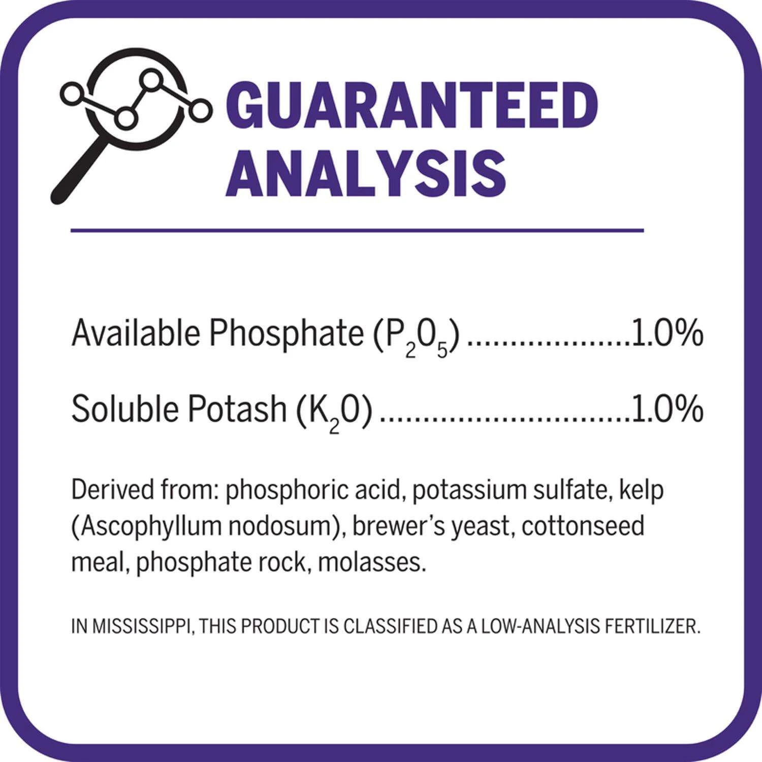 Mother Earth Subterra Root Booster Liquid All Plants Plant Supplement 1 Qt 9 Mother Earth Subterra Root Booster Liquid All Plants Plant Supplement 1 Qt - Image 9