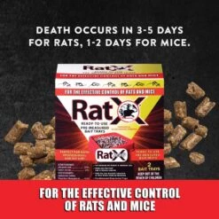 RatX Non-Toxic Bait Pellets For Mice And Rats 6 Oz 2 Pk -Toro Shop 3a85143e c3e4 4d03 b534 cea0cf9e3486