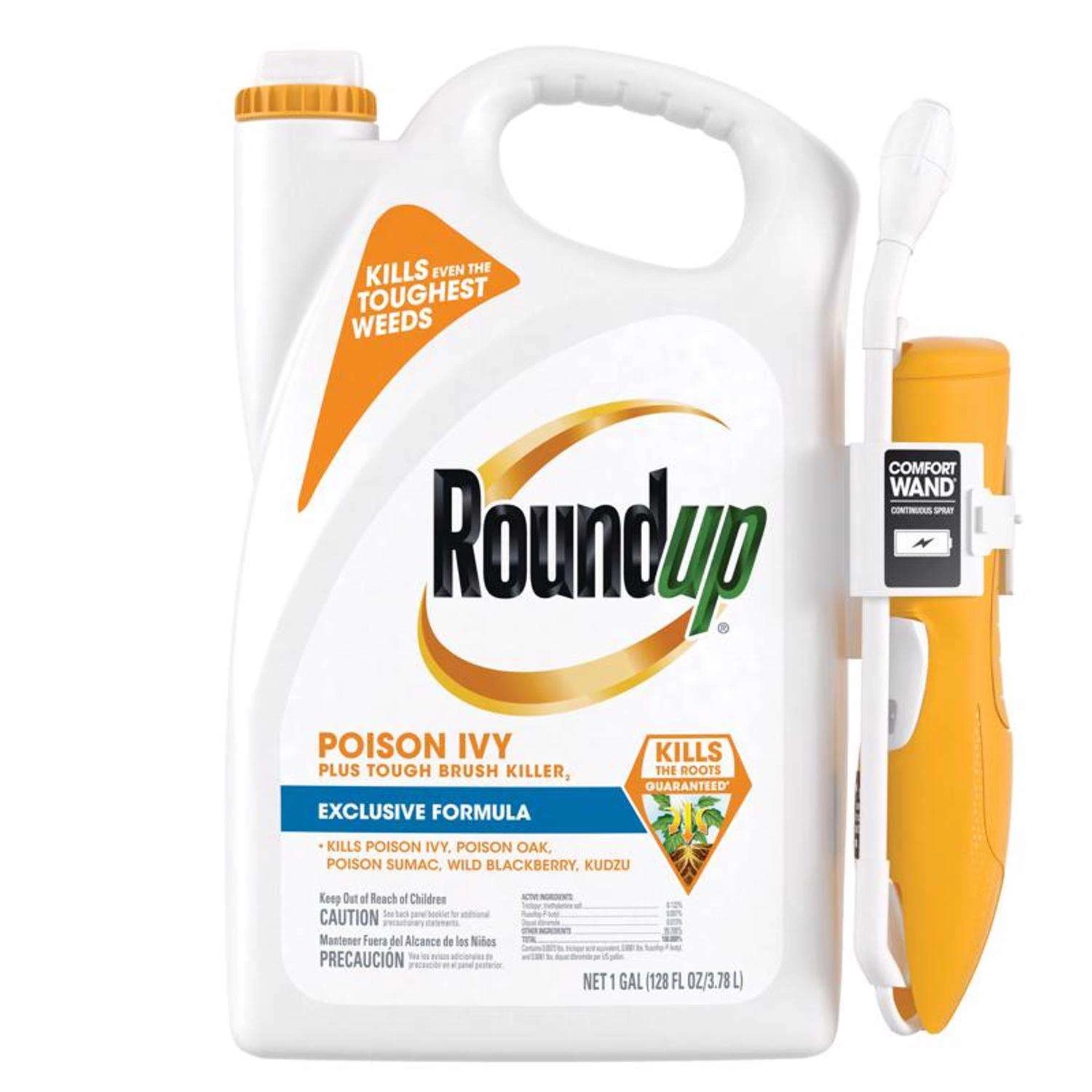 Roundup Poison Ivy Killer RTU Liquid 1 Gal 1 Roundup Poison Ivy Killer RTU Liquid 1 Gal