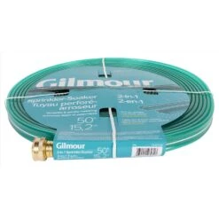 Gilmour 5/8 In. D X 50 Ft. L Sprinkler/Soaker Hose -Toro Shop 3beadcca 6195 4438 a24c 59e1cd85d69f