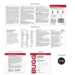 BUGG BUGGSLAYER Stink Bug Killer Liquid Concentrate 16 Oz -Toro Shop 3ceea923 e1c0 4264 9cd8 b903ab0c6759