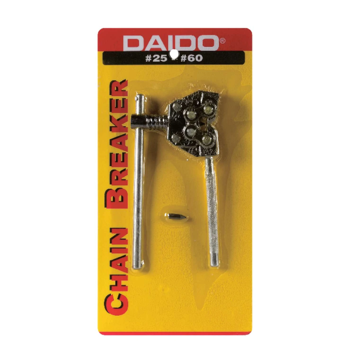 Daido Tru-Pitch Steel Roller Chain Breaker 1 Daido Tru-Pitch Steel Roller Chain Breaker
