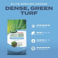 Scotts Turf Builder Kentucky Bluegrass Sun Or Shade Fertilizer/Seed/Soil Improver 2.4 Lb -Toro Shop 3dc83ce7 0a24 4327 95b4 ee97acbac02d