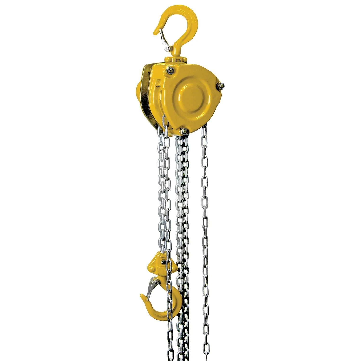 OZ Lifting Products Steel 500 Lb Chain Hoist 1 OZ Lifting Products Steel 500 Lb Chain Hoist