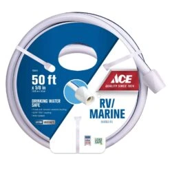 Ace SmartFLO 5/8 In. D X 50 Ft. L RV/Marine Hose