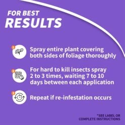 Bonide Systemic Spray Insect Killer Liquid Concentrate 1 Pt -Toro Shop 3ec27407 26c4 4a58 9db5 6112a9e31581