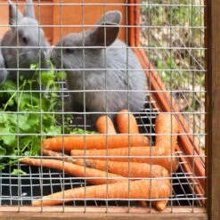 IronRidge 24 In. H X 15 Ft. L Galvanized Steel Welded Wire Fence 1 In. -Toro Shop 41038c90 922d 407d 8366 66c416761b09