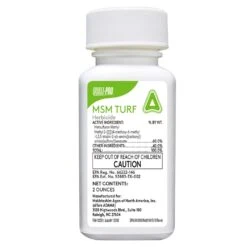 Quali-Pro MSM Turf Broadleaf Herbicide Granules 2 Oz