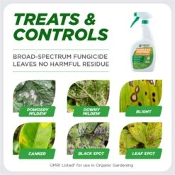 Earth's Ally Organic Liquid Disease Control 24 Oz -Toro Shop 42ced6f7 aefe 4e71 affb db059aae6fe2