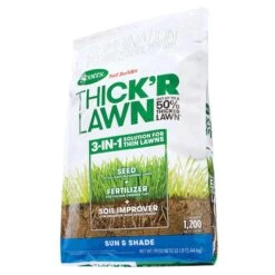 Scotts Turf Builder Thick'R Lawn All-Purpose Lawn Fertilizer For Sun/Shade Mix 1200 Sq Ft 12 Scotts Turf Builder Thick'R Lawn All-Purpose Lawn Fertilizer For Sun/Shade Mix 1200 Sq Ft -Toro Shop 43140642 459c 438f 9afb 68f7391b2cc3