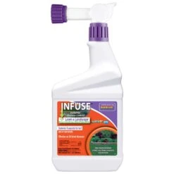 Bonide Infuse Killer RTS Hose-End Concentrate 32 Oz