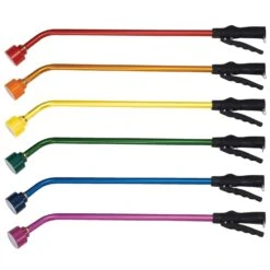 Dramm Touch 'N Flow Pro 1 Pattern Shower Metal Rain Wand