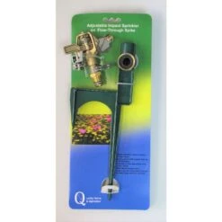 Quality Valve And Sprinkler Spike Base Impact Sprinkler 6400 Sq Ft 1 Pk -Toro Shop 443f2014 7c58 47a0 a2df 55f5855bfb45