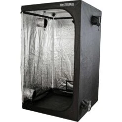 Hydrofarm Lighthouse 2.0 18 W Hydroponic Grow Tent 78 In. H X 48 In. W -Toro Shop 44bfcd40 4f71 4b60 a937 80a76831396e