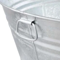 Behrens 35 Gal Steel Tub Round 7 Behrens 35 Gal Steel Tub Round -Toro Shop 45c0f555 82c5 443f bb32 da14534e7f11