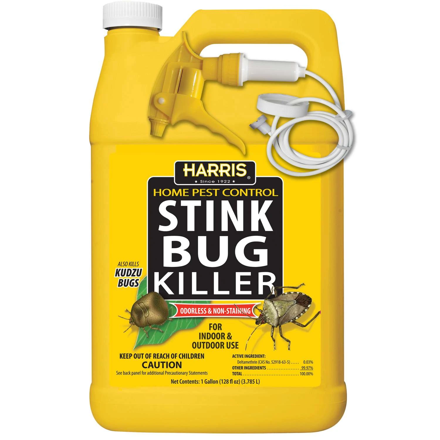 Harris Home Pest Control Stink Bug Killer Liquid 1 Gal 1 Harris Home Pest Control Stink Bug Killer Liquid 1 Gal