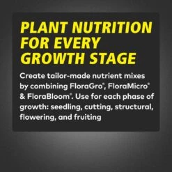 General Hydroponics Flora Series Plant Supplement -Toro Shop 4706a264 e226 4f99 93df 16efd4095e53