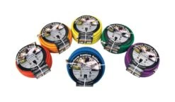 Dramm ColorStorm 5/8 In. D X 50 Ft. L Heavy Duty Premium Grade Garden Hose