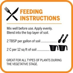 Mother Earth Root Down All Purpose Plant Starter 4.4 Lb -Toro Shop 48190ea7 df18 466d 8e25 5a261aea4d17