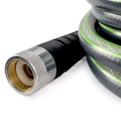 Teknor Apex Synergy 5/8 In. D X 50 Ft. L Heavy Duty Garden Hose -Toro Shop 48232c04 040e 4213 8eba 8093824c6f4d