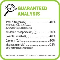 Mother Earth Farmers Market All Plant 4-5-4 Plant Fertilizer 4.4 Lb 15 Mother Earth Farmers Market All Plant 4-5-4 Plant Fertilizer 4.4 Lb -Toro Shop 48942e3b a0a4 44d4 9140 84d2fb566f8d