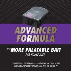 Tomcat Advanced Bait Station And Bait Blocks For Rats 12 Pk 18 Tomcat Advanced Bait Station And Bait Blocks For Rats 12 Pk -Toro Shop 48c513cb c280 4b38 8030 d9271a287da1