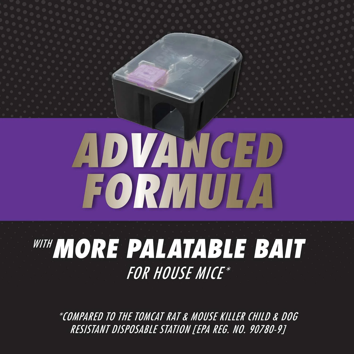 Tomcat Advanced Bait Station And Bait Blocks For Rats 12 Pk 9 Tomcat Advanced Bait Station And Bait Blocks For Rats 12 Pk - Image 9