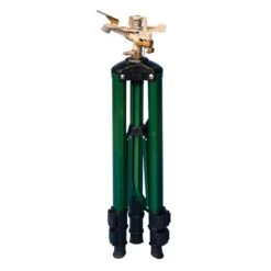 Ace Aluminum Tripod Base Impulse Sprinkler 6358 Sq Ft 1 Pk -Toro Shop 49ff8b7b b15b 42df a347 36de50729bca