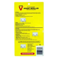 Victor PestChaser Plug-In Electronic Pest Repeller For Rodents 3 Pk -Toro Shop 4a2c7deb 88aa 41c4 8d48 cf304eebeaf7