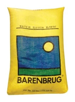 Barenbrug Tall Fescue Grass Full Sun/Medium Shade Grass Seed 50 Lb