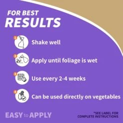 Bonide Hot Pepper Wax Animal Repellent Spray For Most Animal Types 32 Oz -Toro Shop 4acf6823 5b2d 4426 a783 f44473daf567