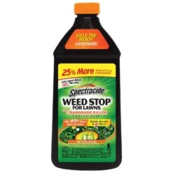 Spectracide Weed Stop Crabgrass Killer Concentrate 40 Oz