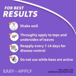 Bonide Rose Shield 3 In 1 Garden Insect Spray Liquid 1 Gal -Toro Shop 4f3235f9 cc6a 4646 b506 75543150b9aa