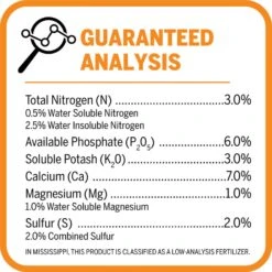 Mother Earth Root Down All Purpose Plant Starter 4.4 Lb -Toro Shop 4f9c94cc 0d5e 41cf b132 a71c3d96b180